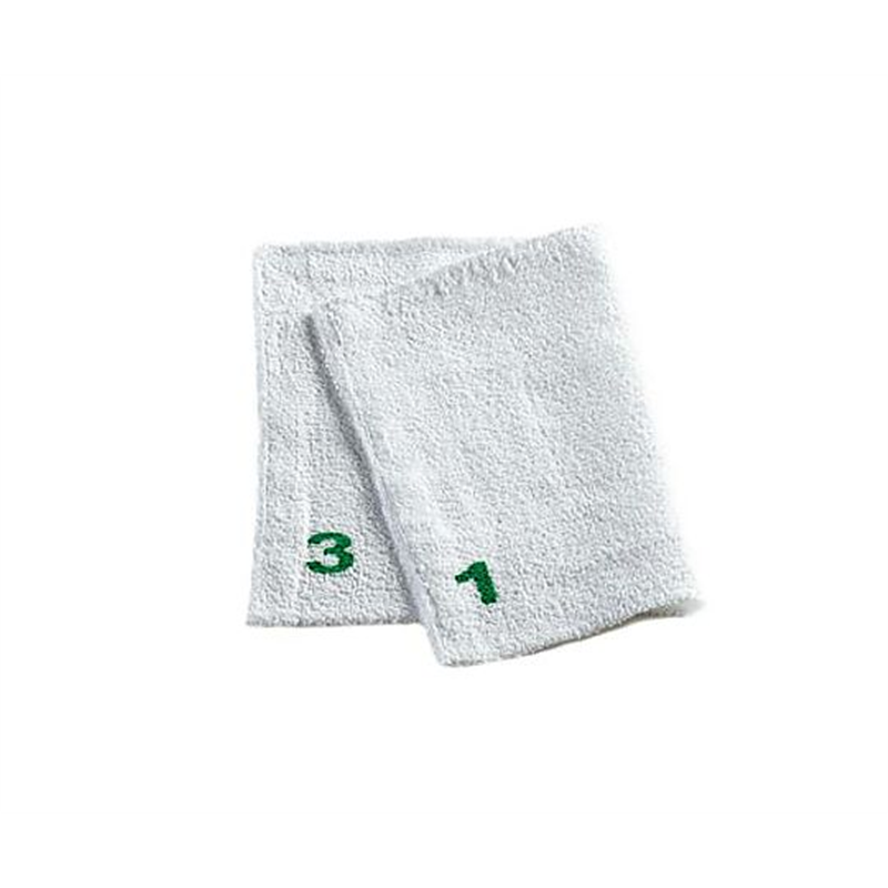 テラモト 200x300mm タオルぞうきん(番号付/36枚) EA928AB-198 1ケース（ご注文単位1ケース）【直送品】