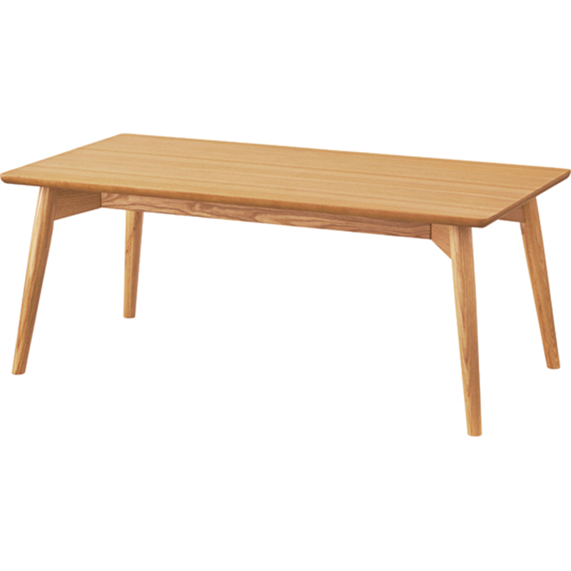 東谷 カラメリ センターテーブル ナチュラル KRM-100NA 1個（ご注文単位1個）【直送品】