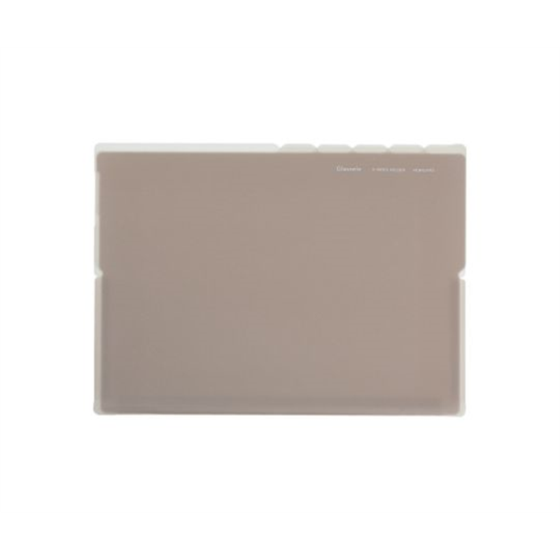 コクヨ 5インデックスグラッセルA4ヨコLS フ-GL755LS 1冊（ご注文単位1冊）【直送品】