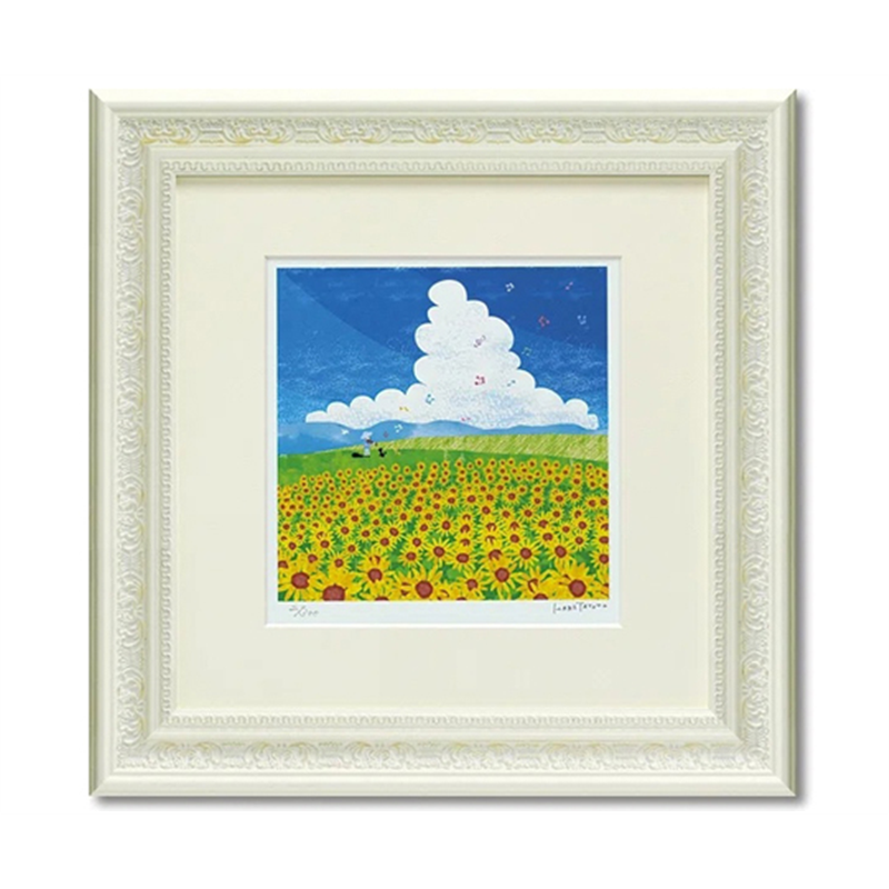 ユーパワー はりたつお｢ひまわりの丘｣ TH-07003 1個（ご注文単位1個）【直送品】