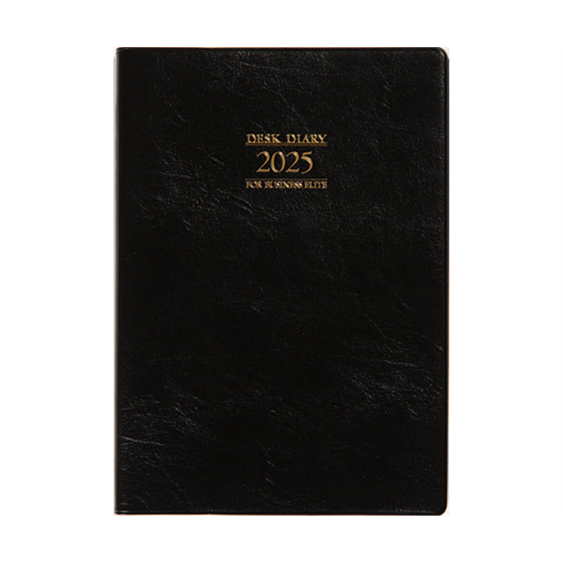 高橋書店 デスクダイアリー 67(2025) 1冊(ご注文単位1冊)【直送品】