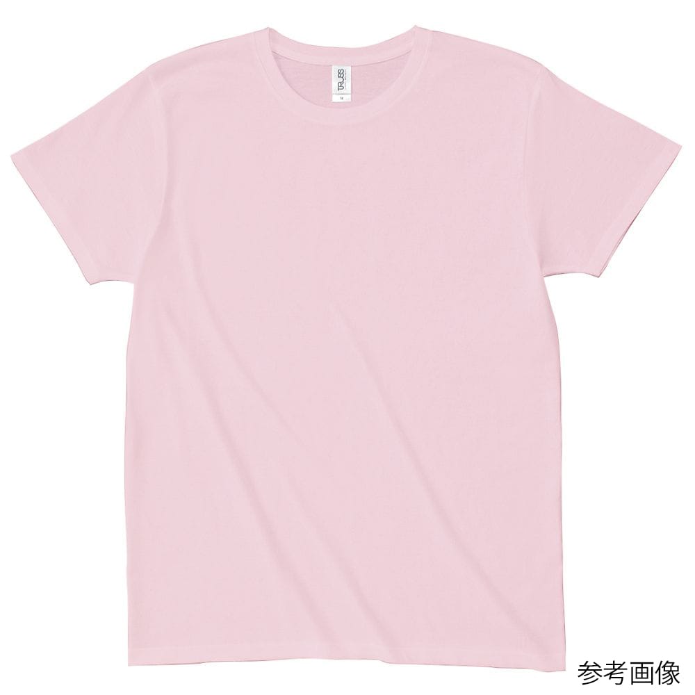 フェリック スリムフィットTシャツ フロストピンク L SFT106-FPK-L 1枚(ご注文単位1枚)【直送品】