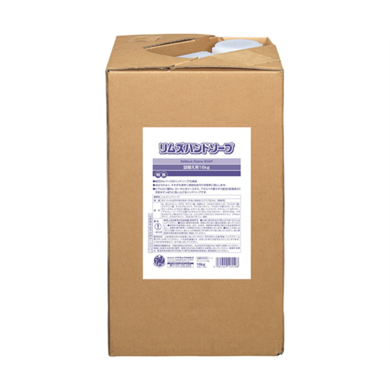 イチネンケミカルズ(旧タイホーコーザイ) リムズハンドソープ 詰替16kg 000518 ハンドソ-プ ツメカエ16K 1個(ご注文単位1個)【直送品】