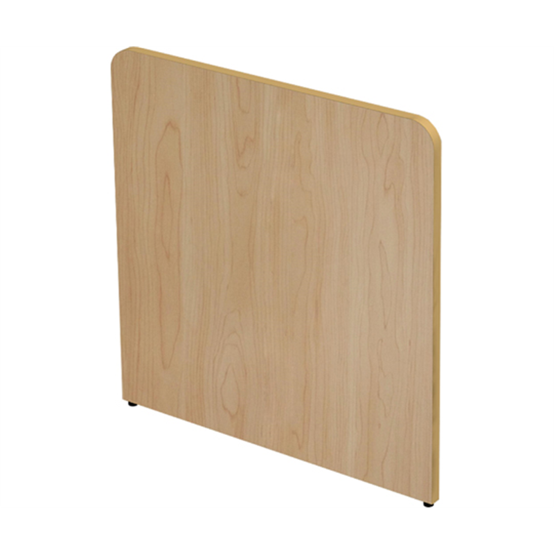 Y2K ローカウンター用 エンドパネル(スチール､木製兼用)ナチュラル  1個（ご注文単位1個）【直送品】