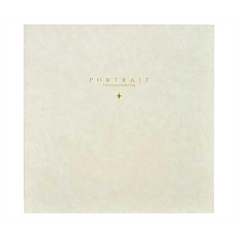 ハクバ写真産業 スクエア台紙 NO.2020 A41面 ホワイト M2020-A4-1WT 1個(ご注文単位1個)【直送品】