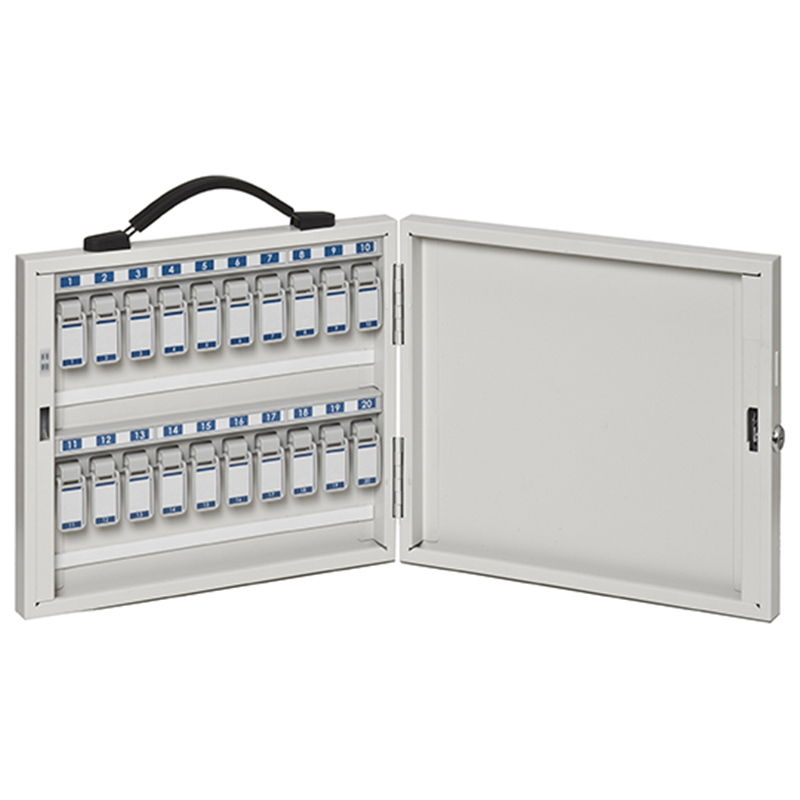 ナカキン キーボックス KYB-2 1個(ご注文単位1個)【直送品】