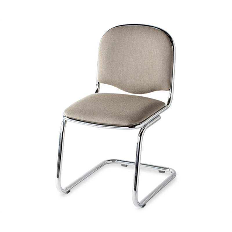 スマイル 会議用チェア MULTY VISTA グレー 2脚入 L-2 1箱(ご注文単位1箱)【直送品】