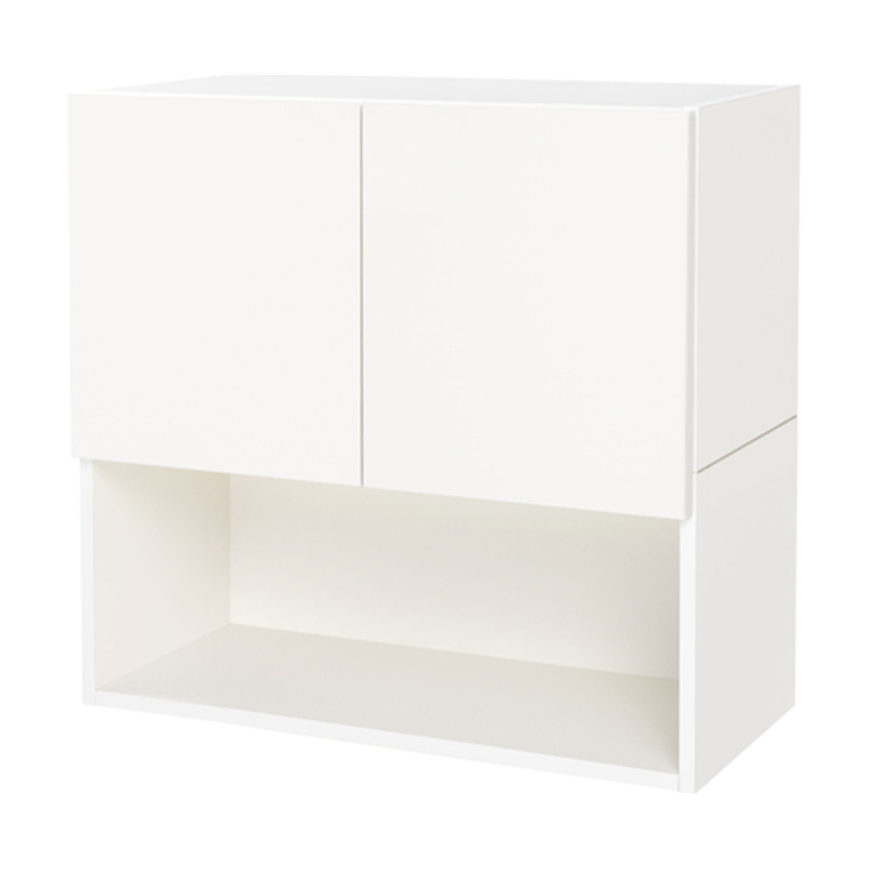 オークス トイレ収納ラック Dタイプ JP51373 1台(ご注文単位1台)【直送品】