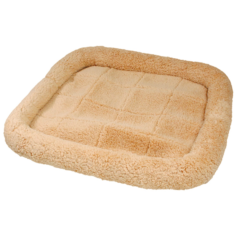 ペットプロジャパン ペットプロ マイライフベッド Mサイズ ライトブラウン  1個（ご注文単位1個）【直送品】