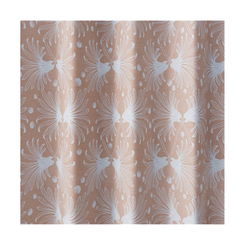 スミノエ 遮光カーテン カサネ 100×178cm ピンク 1枚入 V1333 1枚(ご注文単位1枚)【直送品】