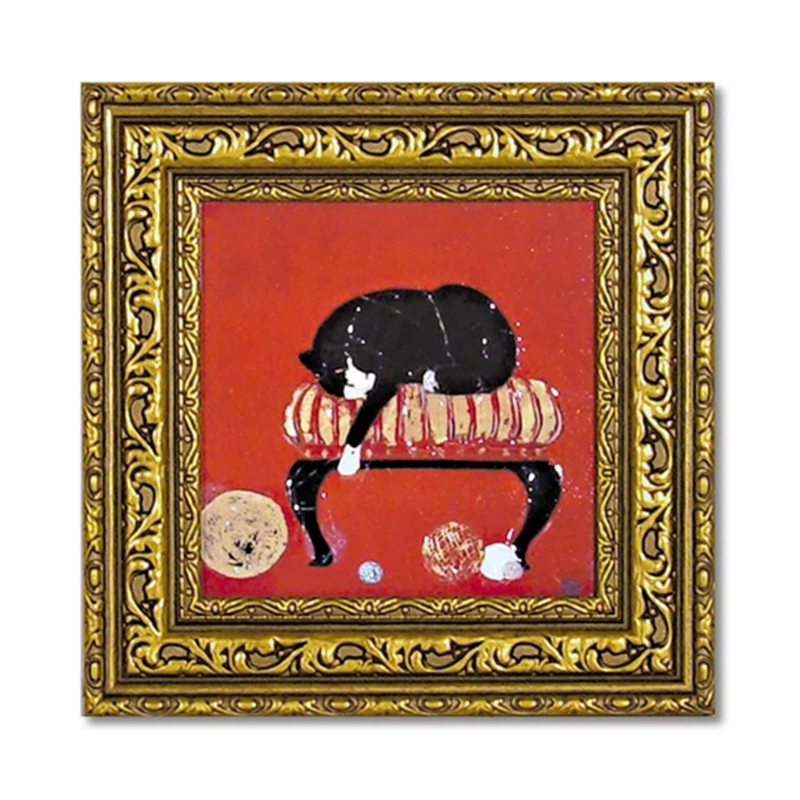 ユーパワー ドミンゲス｢子猫の毛糸｣ DO-04306 1個（ご注文単位1個）【直送品】