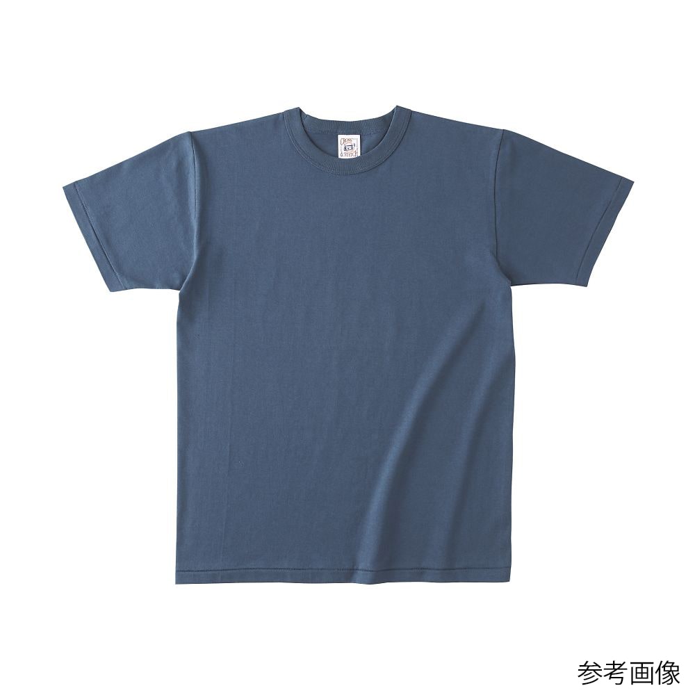 フェリック オープンエンド マックスウェイト バインダーネックTシャツ デニム XL OE1118-DNM-XL 1枚（ご注文単位1枚）【直送品】