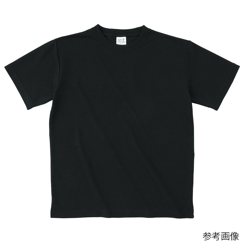 フェリック ハニカムTシャツ ブラック 150 HNC102-150 1枚（ご注文単位1枚）【直送品】