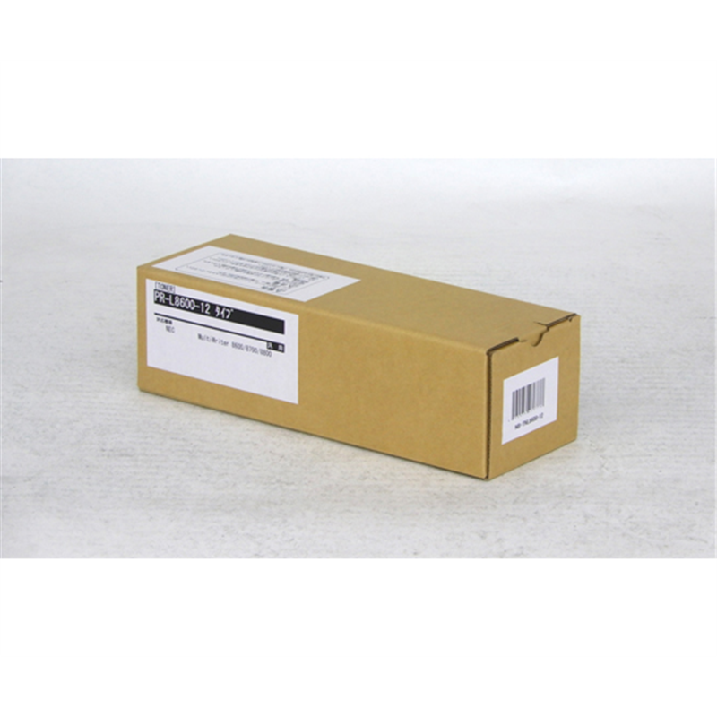 ハイブリッド・サービス NEC用 トナー 汎用品 PR-L8600-12 1本(ご注文単位1本)【直送品】