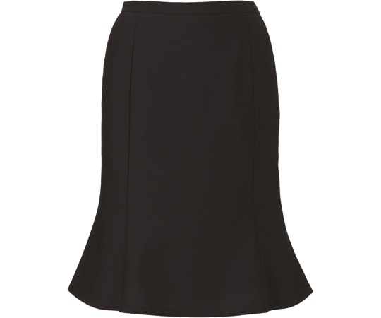 カーシーカシマ ENJOY スカート AIR FIT SUITS AIR KNIT WOOL ブラック 7号 EAS589 1枚（ご注文単位1枚）【直送品】