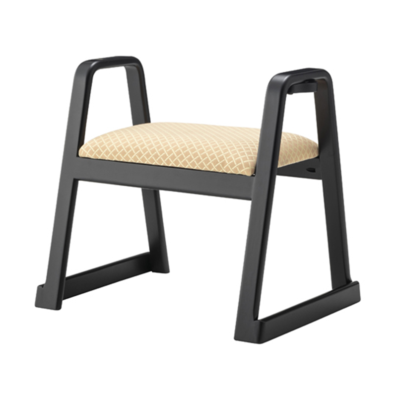 東谷 ハンドル付きスツール オレンジ BC-111FOR 1個（ご注文単位1個）【直送品】