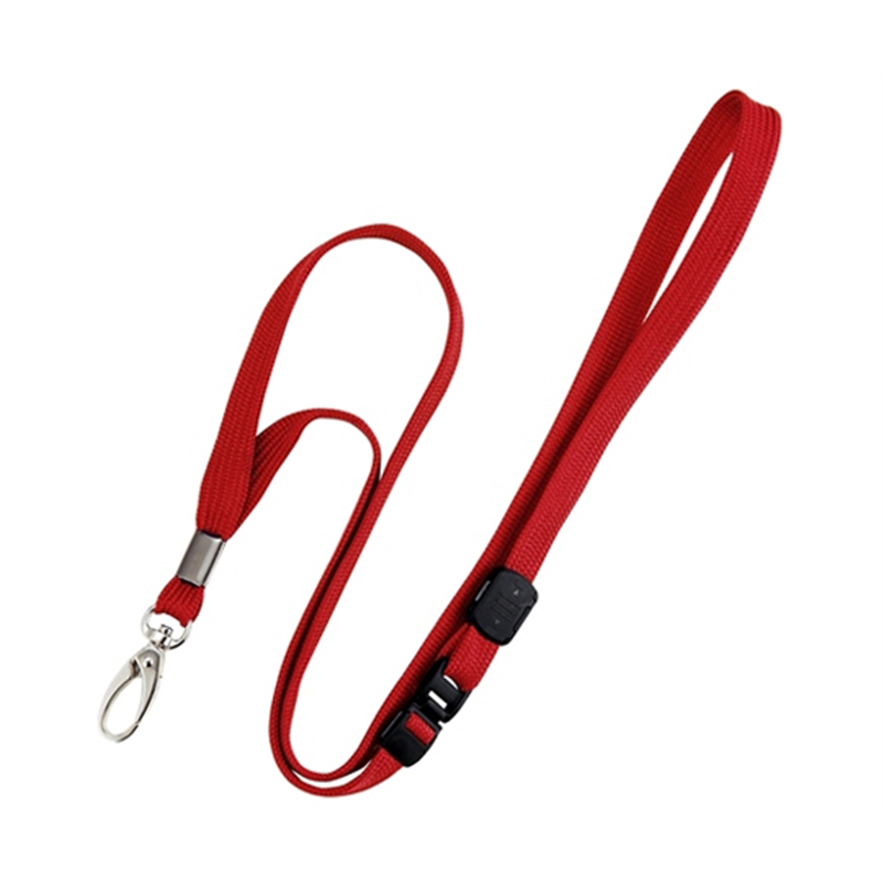 オープン工業 名札用パーツ ループクリップ 金属フック式 10本 赤 NB-58P-RD 1組(ご注文単位1組)【直送品】