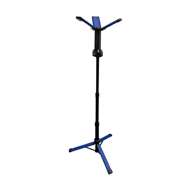 SIGNET 充電式LEDフォールディングスタンドライト 充電ポートCタイプ MAX1800ルーメン 96100 1台（ご注文単位1台）【直送品】