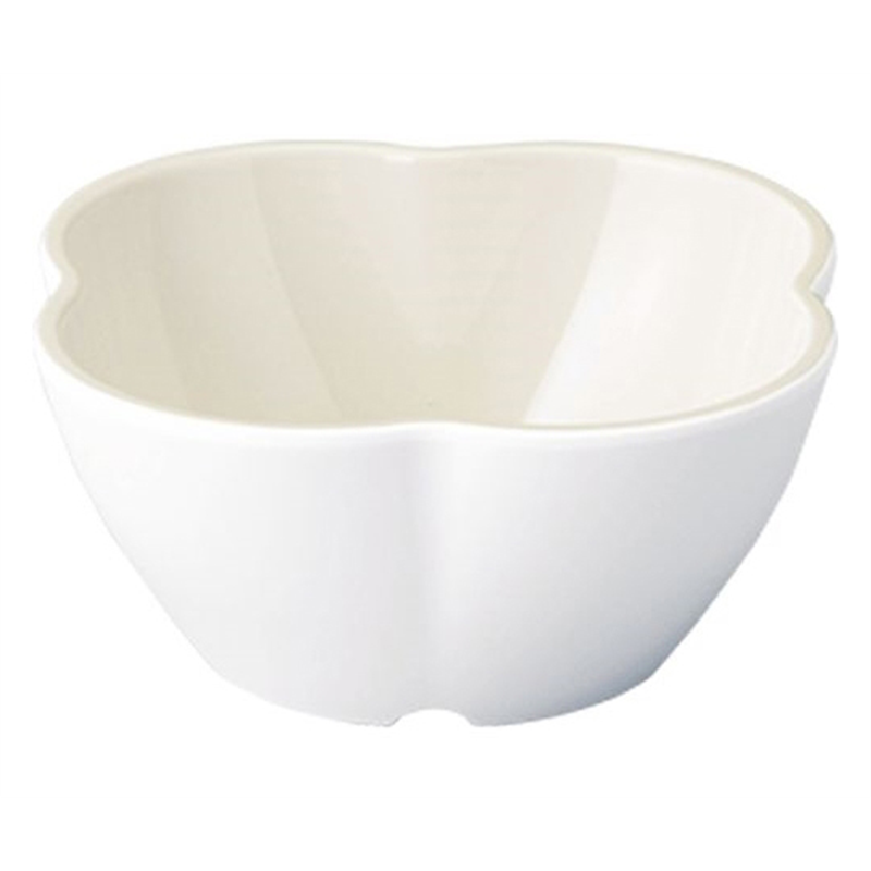 Daiwa 花型小鉢 ペールイエロー KD-309-WY 1個(ご注文単位1個)【直送品】