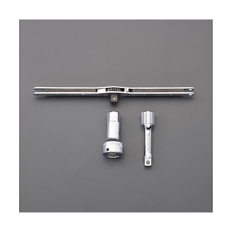 ko-ken 3/8DR アジャスタブル丸ダイスホルダーセット EA829MT-101 1セット(ご注文単位1セット)【直送品】