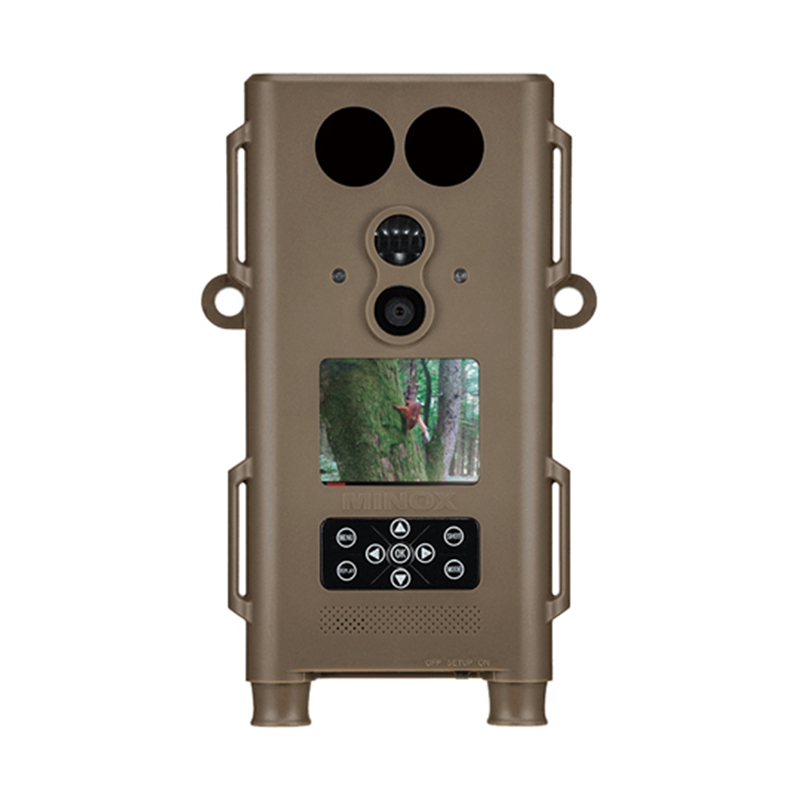 ミノックス センサーカメラ DTC460スリム 80406281 1台(ご注文単位1台)【直送品】