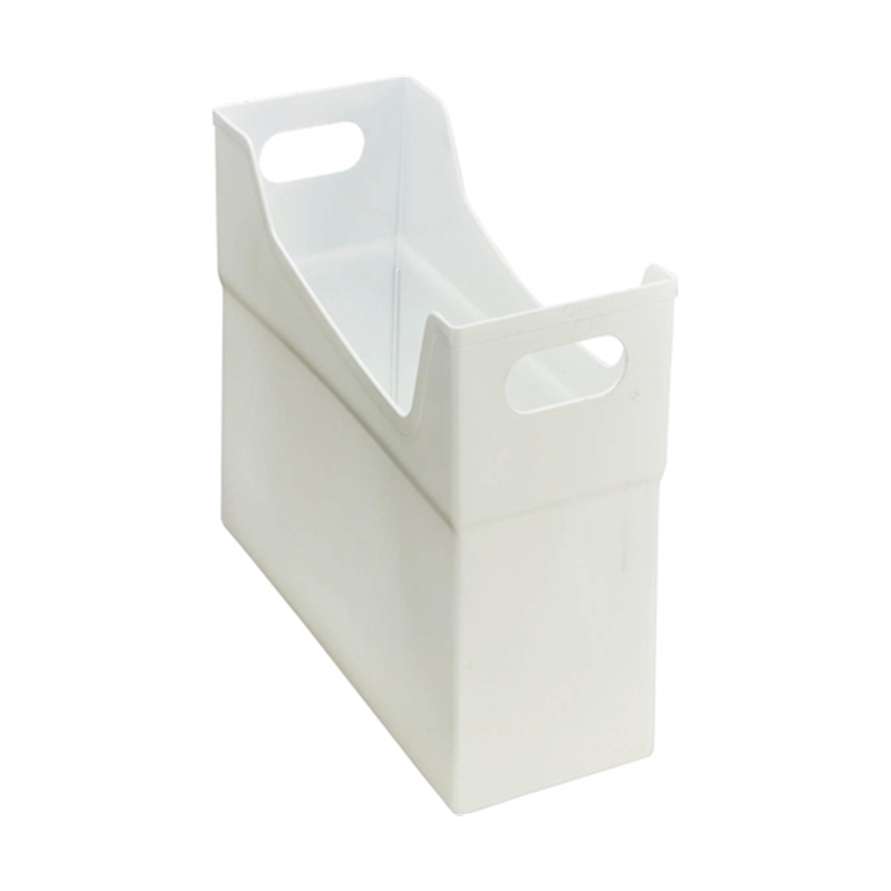 ライオン事務器 フリーボックス ホワイト CS-110P 1個(ご注文単位1個)【直送品】