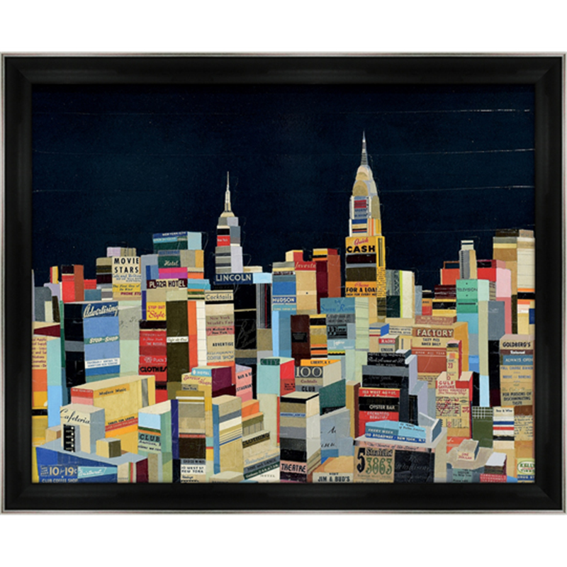 ユーパワー アンディ バージェス｢ミッドナイト マンハッタン｣ AB-14503 1個（ご注文単位1個）【直送品】