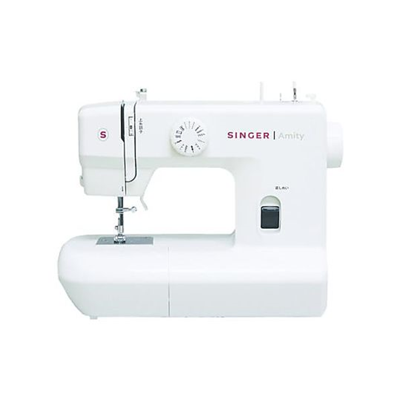 アズワン AC100V 電動ミシン(フットコントロール/シンガー) EA763AN-104 1台（ご注文単位1台）【直送品】