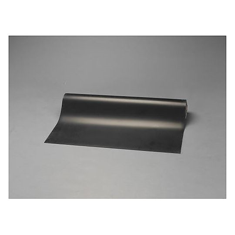 エスコ 1.0x5.0m/5.0mm ゴムマット EA997RB-122 1巻(ご注文単位1巻)【直送品】