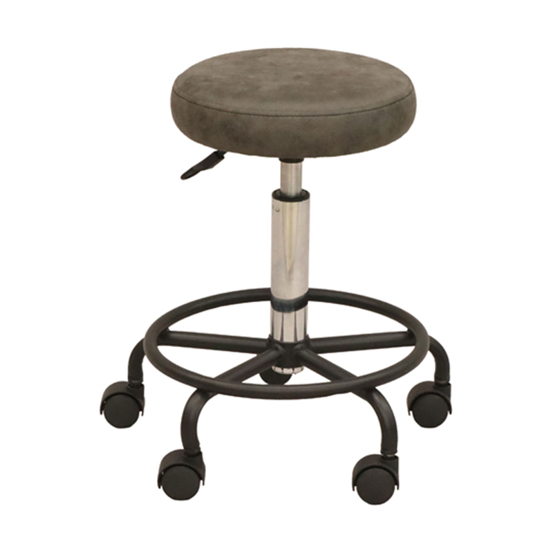 エイ・アイ・エス キャスター付きチェア(背無し) BWC-02 1個（ご注文単位1個）【直送品】