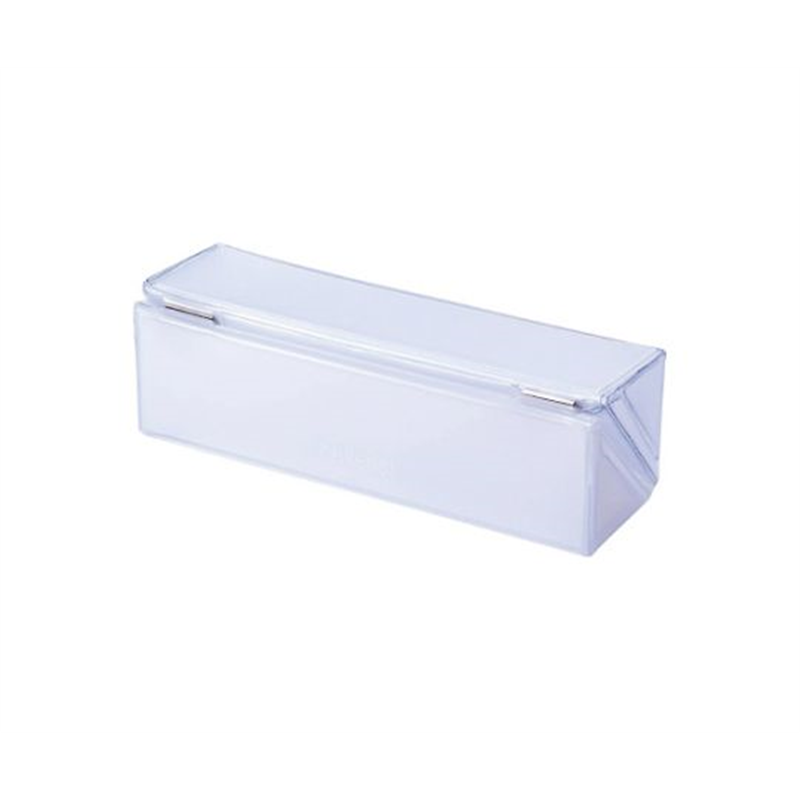 キングジム チアーズ スクエアペンケース ニユ CH2182T 1個(ご注文単位1個)【直送品】