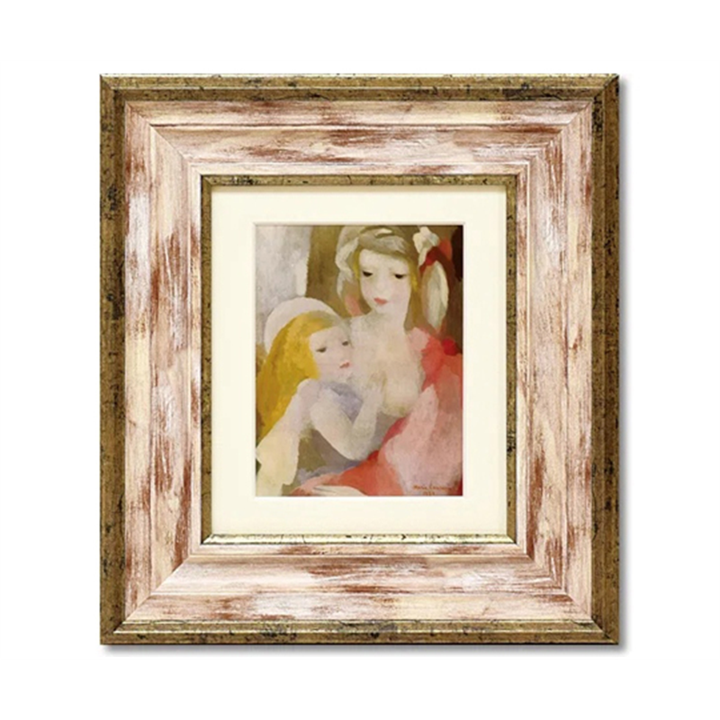 ユーパワー ローランサン｢母と子｣ MW-05032 1個（ご注文単位1個）【直送品】