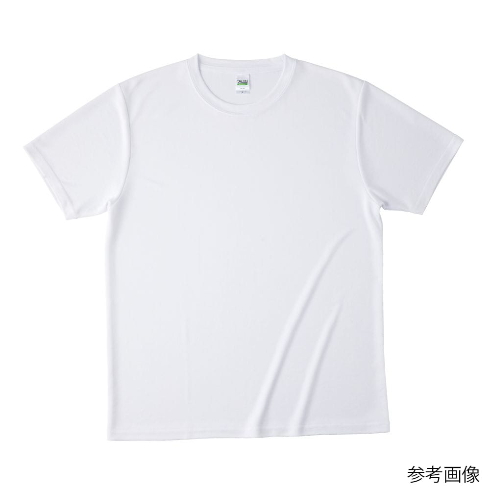フェリック リサイクルポリエステルTシャツ ホワイト M RPT925-WHT-M 1枚（ご注文単位1枚）【直送品】