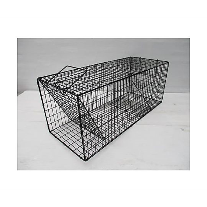 アズワン 300x760x300mm 動物捕獲器 EA650-69 1台(ご注文単位1台)【直送品】