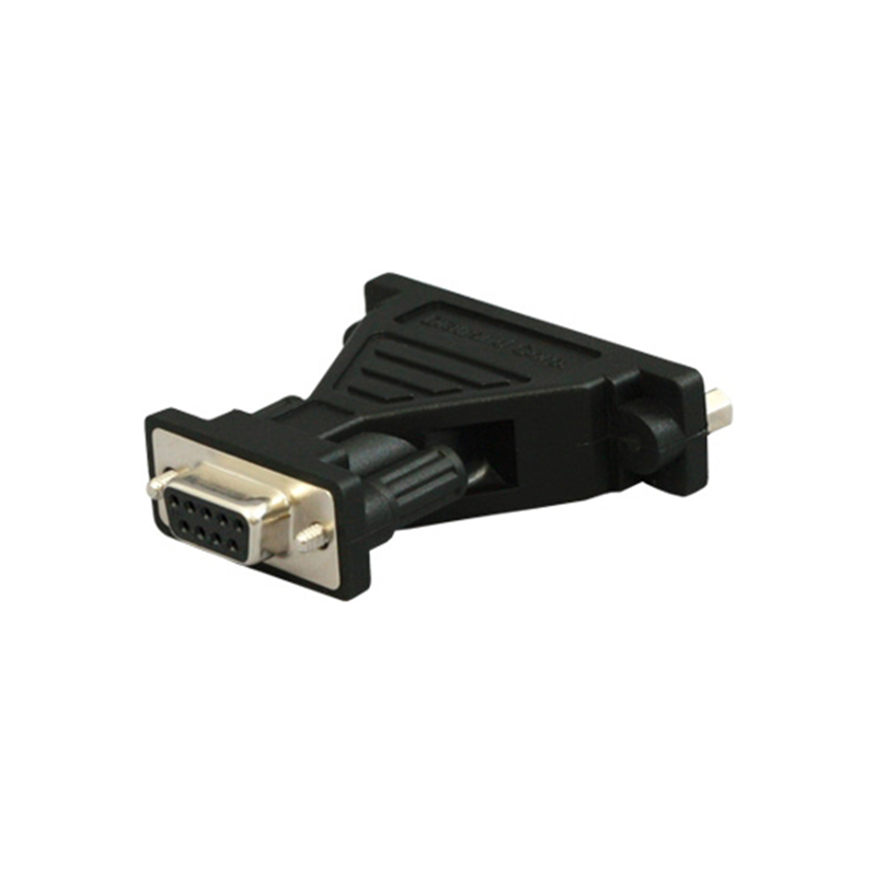 ダイヤトレンド PC側D-SUB9P接続用 RS-232Cコネクタ変換アダプタ DAFXIH-CAB組合せ専用 D232J31 1個(ご注文単位1個)【直送品】