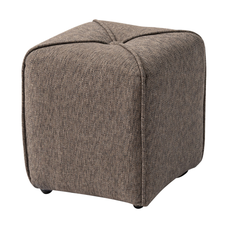 東谷 ミニスツール グレー NS-505GY 1個（ご注文単位1個）【直送品】