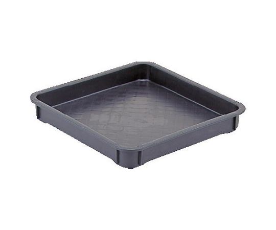 サンコー(三甲) 240x240x35mm/1.3L ハイテクコンテナ/ESD EA506AE-101 1個 (ご注文単位1個)【直送品】