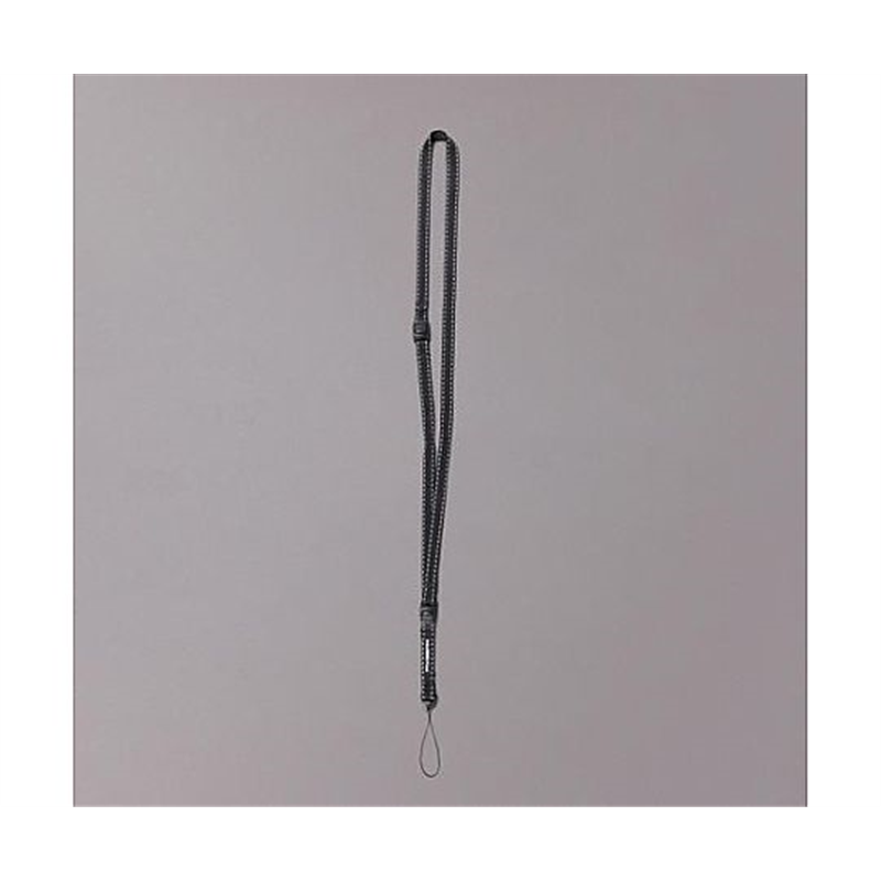 アズワン カメラ用ネックストラップ(ブラック) EA759ZA-162A 1個（ご注文単位1個）【直送品】