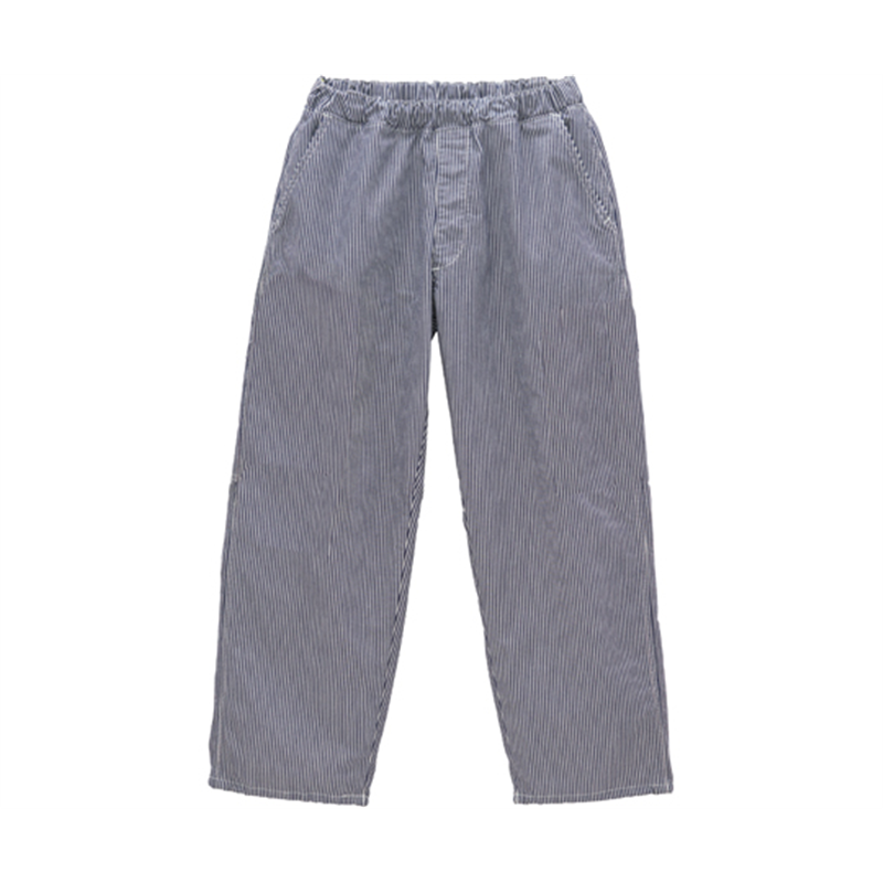 ボンマックス フリージーユニセックスフリーサイズパンツ ホワイト×ブルー F LCP69003 1枚（ご注文単位1枚）【直送品】