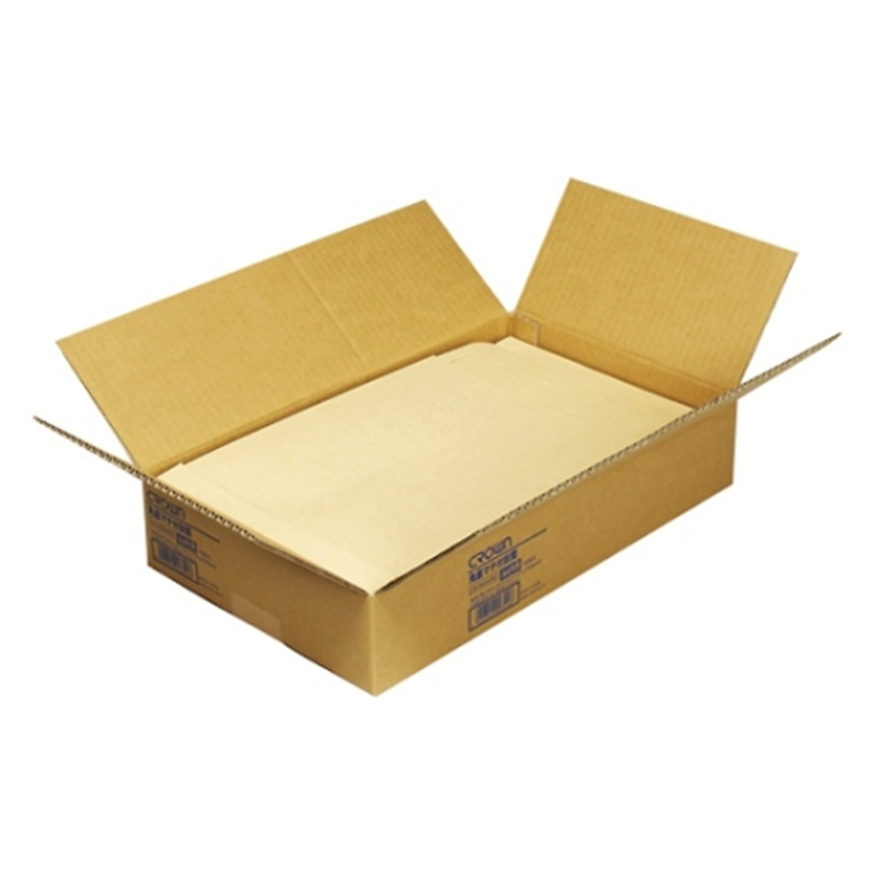 クラウン 角底マチ付封筒 1パック(50枚入) CR-HK2A450 1パック(ご注文単位1パック)【直送品】