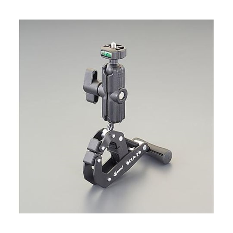 アズワン 1/4 マルチクランプ EA764AG-301 1個（ご注文単位1個）【直送品】