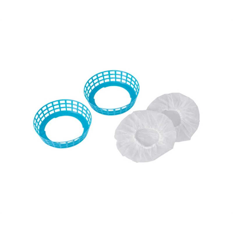 東京ユニフォーム ファン用フィルターセット FSBSET2 セット内容:台座2個・フィルター10枚 304-0011415 1式(ご注文単位1式)【直送品】