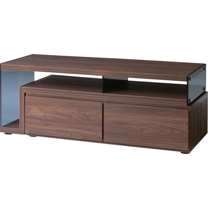 東谷 フレキシブルTVボード105 ブラウン SO-224WAL 1個（ご注文単位1個）【直送品】