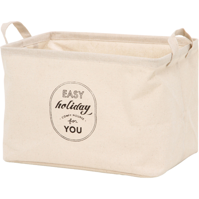 不二貿易 ファブリックボックススクエアIV 1セット(6個入) 32814 1セット（ご注文単位1セット）【直送品】