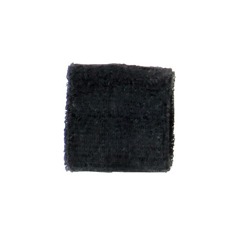 LIFEMAX リストバンド ブラック フリー MA9700-16 1本（ご注文単位1本）【直送品】