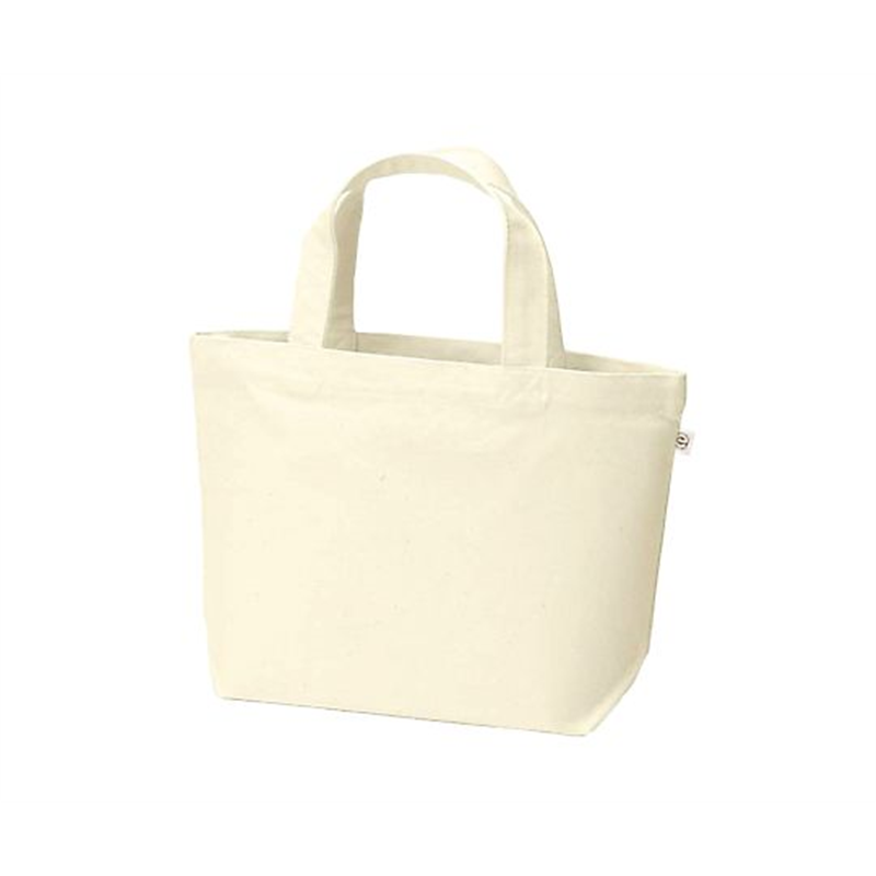 LIFEMAX キャンバストート(S) ナチュラル フリー MA9002-1 1袋(ご注文単位1袋)【直送品】