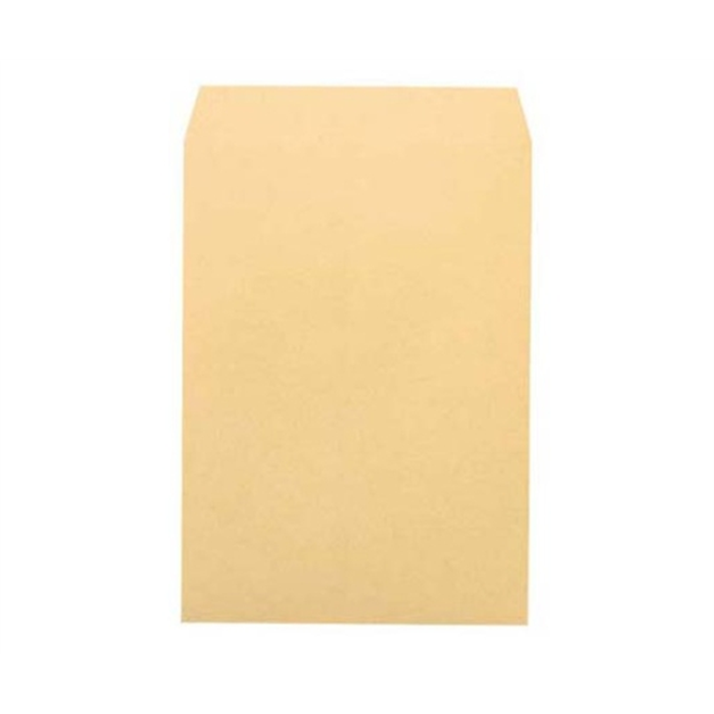 クラウン クラフト封筒 1箱(500枚入) CR-EVK2 1箱(ご注文単位1箱)【直送品】