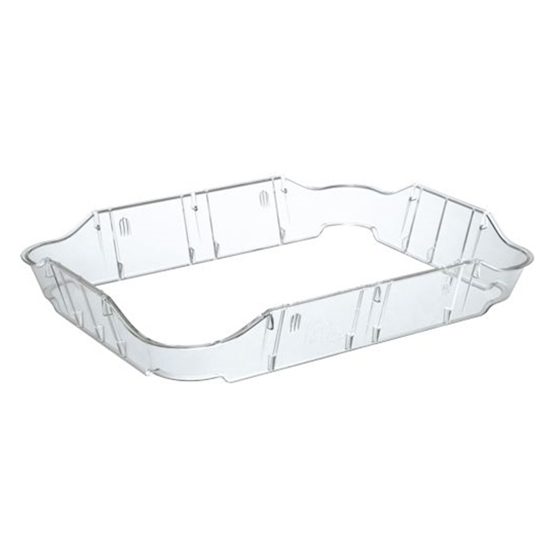 Daiwa トレイスタッカー クリア DS-3344D 1個(ご注文単位1個)【直送品】