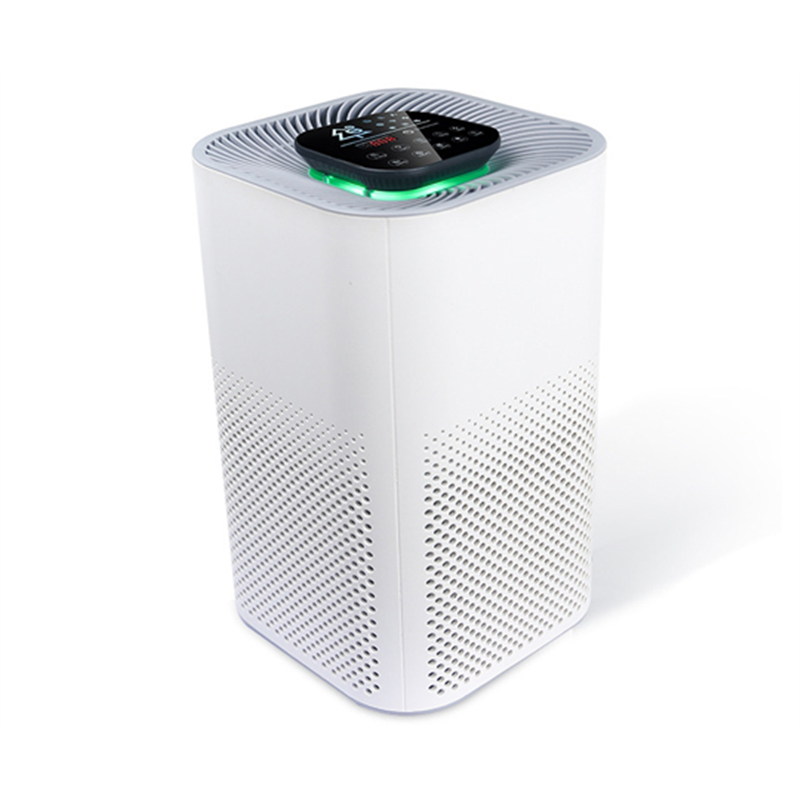 ビットストロング アロマテラピー機能付き空気清浄機 BS-AIR07-H13 1台(ご注文単位1台)【直送品】