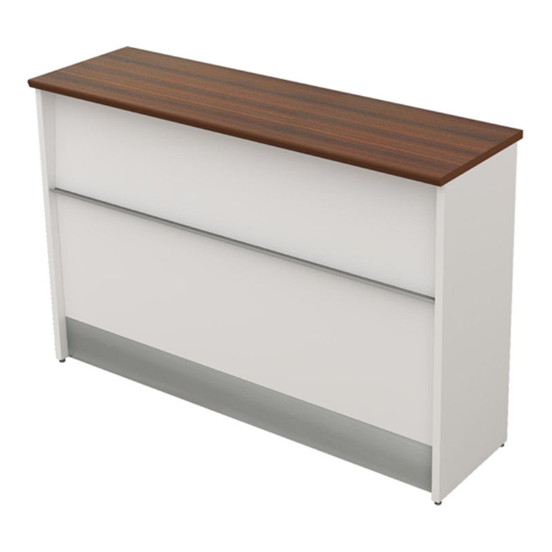 Y2K ハイカウンター スチール1545 ダークブラウン  1個（ご注文単位1個）【直送品】